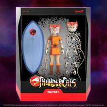 Load image into Gallery viewer, ThunderCats ULTIMATES! WilyKat BY SUPER7 - BRAND THUNDERCATS
