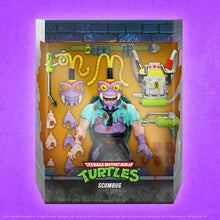 Charger l&#39;image dans la galerie, Les Tortues Ninja ULTIMATES ! Scumbug PAR SUPER7 - MARQUE TEENAGE MUTANT NINJA TURTLES 
