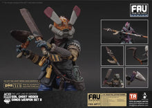 Load image into Gallery viewer, Acid Rain FAV-AP17 Soil Ghost Hidden Sands Weapon Set B BY TOYS ALLIANCE - BRAND ACID RAIN
