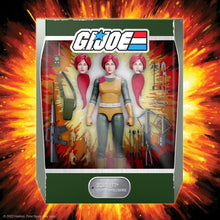 Load image into Gallery viewer, G.I. Joe ULTIMATES! Scarlett BY SUPER7 - BRAND G.I. JOE
