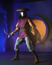 Charger l&#39;image dans la galerie, Figurine articulée Elite Guard Ninja des Tortues Ninja (version Classic Colors) (Mirage Comics) PAR NECA - MARQUES TEENAGE MUTANT NINJA TURTLES, NICKELODEON 
