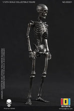 Charger l&#39;image dans la galerie, Figurine articulée Palm Elf Series No.ES001 Skeleton Frame (version argent) à l&#39;échelle 1/12 de 101 TOYS 
