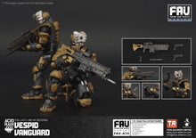 Charger l&#39;image dans la galerie, Acid Rain FAV-A74 Vespid Vanguard PAR TOYS ALLIANCE - MARQUE ACID RAIN 
