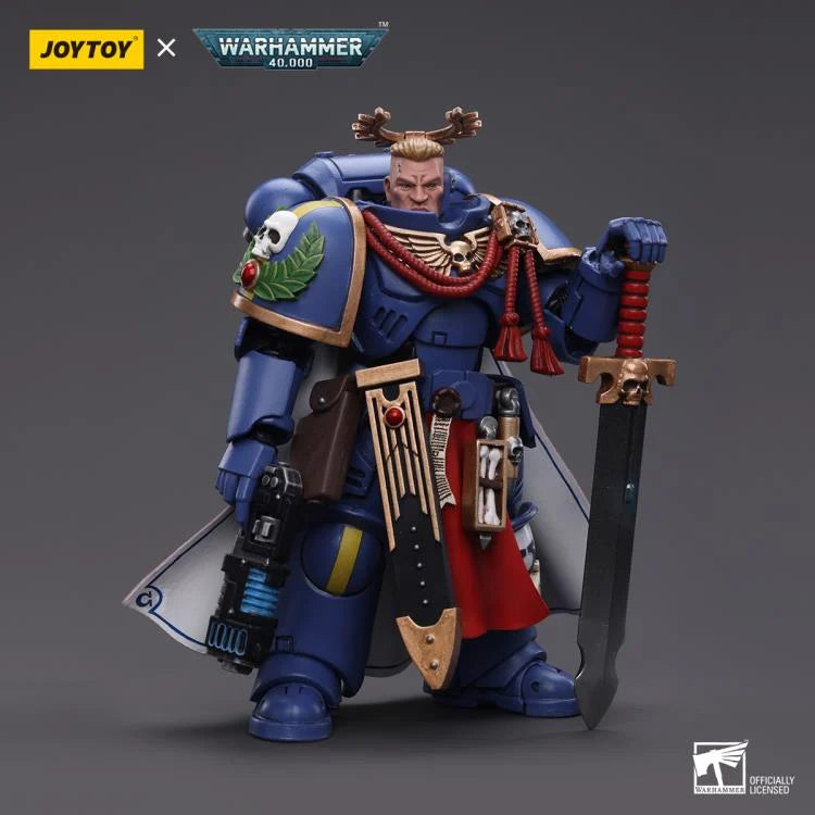 Warhammer 40,000 スペースマリーンズ フィギュアセット Amazon.co.jp: JoyToy ウォーハンマー 40K: スペースマリーンズ