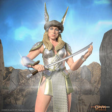 Load image into Gallery viewer, Conan the Barbarian ULTIMATES! Valeria Spirit (Battle of the Mounds) BY SUPER7 - BRAND CONAN THE BARBARIAN
