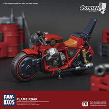 Load image into Gallery viewer, Ostrich Express FAV-BX05 Flame Roar BY TOYS ALLIANCE - BRAND OSTRICH EXPRESS
