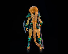 Load image into Gallery viewer, Cosmic Legions Hvalkatar: Book Two, Gravenight Mbyra Jmgyra Figure BY FOUR HORSEMEN - BRAND COSMIC LEGIONS
