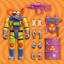 Load image into Gallery viewer, Toxic Crusaders ULTIMATES! Radiation Ranger BY SUPER7 - BRAND THE TOXIC AVENGER
