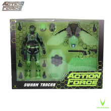 Load image into Gallery viewer, Action Force Swarm Tracer Deluxe 1/12 Scale Figure
