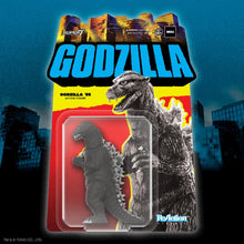 Load image into Gallery viewer, Toho ReAction Godzilla (1955 Grayscale Ver.) Figure BY SUPER7 - BRAND GODZILLA
