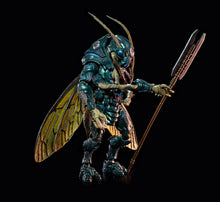 Load image into Gallery viewer, Cosmic Legions Hvalkatar: Book One Sphexxian Prison Guard Deluxe Figure BY FOUR HORSEMEN - BRAND COSMIC LEGIONS
