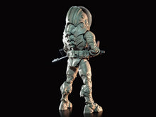 Load image into Gallery viewer, Cosmic Legions Hvalkatar: Book One T.U.5.C.C. Sentry Figure BY FOUR HORSEMEN - BRAND COSMIC LEGIONS
