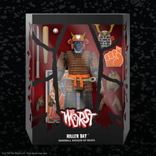 Load image into Gallery viewer, The Worst ULTIMATES! Killer Bat BY SUPER7 - BRAND THE WORST
