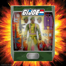 Load image into Gallery viewer, G.I. Joe ULTIMATES! Stalker BY SUPER7 - BRAND G.I. JOE
