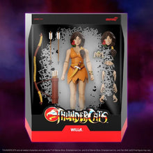 Load image into Gallery viewer, ThunderCats ULTIMATES! Willa BY SUPER7 - BRAND THUNDERCATS
