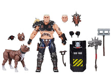 Load image into Gallery viewer, G.I. Joe Classified Series Dreadnok Road Pig &amp; Rawkus Action Figure Set BY HASBRO - BRAND G.I. JOE
