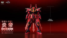 Load image into Gallery viewer, War of the God Yandi (Emperor Yan) Deluxe Model Kit (GMS-001D) BY CANG-TOYS - THEME THIRD PARTY TOYS &amp; ACCESSORIES
