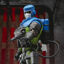 Load image into Gallery viewer, G.I. Joe Classified Series Mad Marauders Gabriel “Barbecue” Kelly BY HASBRO - BRAND G.I. JOE
