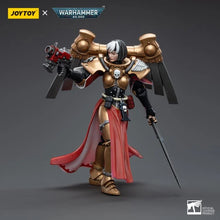 Charger l&#39;image dans la galerie, Figurine Warhammer 40k Adepta Sororitas Geminae Superia 2 à l&#39;échelle 1/18 
