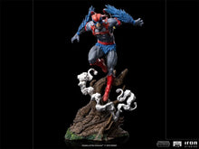 Load image into Gallery viewer, Masters of the Universe Battle Diorama Series Stratos 1/10 Art Scale Limited Edition Statue BY IRON STUDIOS - BRAND MASTERS OF THE UNIVERSE
