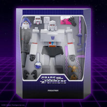 Load image into Gallery viewer, Transformers ULTIMATES! Megatron BY SUPER7 - BRAND TRANSFORMERS
