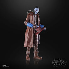 Charger l&#39;image dans la galerie, Star Wars : La Série Noire 6&quot; Cad Bane (Livre de Boba Fett) PAR HASBRO - MARQUE STAR WARS 
