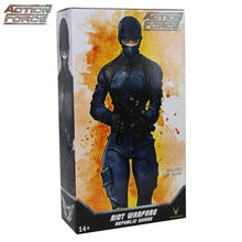 Load image into Gallery viewer, Action Force Riot Trooper (Female) 1/12 Scale Figure
