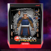 Charger l&#39;image dans la galerie, ThunderCats ULTIMATE ! Hachiman PAR SUPER7 - MARQUE THUNDERCATS 
