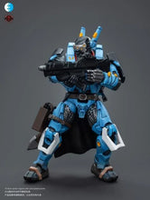 Load image into Gallery viewer, Infinity Knight of Santiago Hacker 1/18 Scale Action Figure
