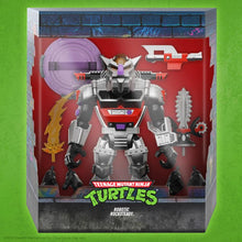 Load image into Gallery viewer, Teenage Mutant Ninja Turtles ULTIMATES! Robot Rocksteady BY SUPER7 - BRANDS TEENAGE MUTANT NINJA TURTLES, NICKELODEON
