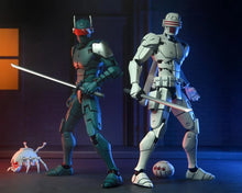 Load image into Gallery viewer, Teenage Mutant Ninja Turtles: The Last Ronin Synja Robots Action Figure Two-Pack BY NECA - BRAND TEENAGE MUTANT NINJA TURTLES
