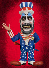 Charger l&#39;image dans la galerie, Lot de trois figurines Little Big Head 20e anniversaire de la Maison des 1000 cadavres PAR NECA - MARQUE HOUSE OF 1000 CORPSES 
