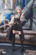 Load image into Gallery viewer, Pocket Art Series Rose Knight Gloria 1/12 Scale Action Figure BY HASUKI
