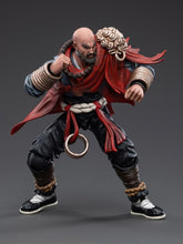 Load image into Gallery viewer, Dark Source JiangHu Changwu Temple Monk Wunian 1/18 Scale Figure BY JOYTOY - BRAND DARK SOURCE
