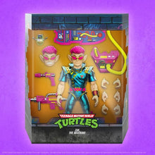 Load image into Gallery viewer, Teenage Mutant Ninja Turtles ULTIMATES! Zak, the Neutrino BY SUPER7 - BRAND TEENAGE MUTANT NINJA TURTLES
