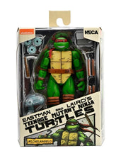 Charger l&#39;image dans la galerie, Figurine articulée Teenage Mutant Ninja Turtles Michelangelo (Mirage Comics) PAR NECA - MARQUES TEENAGE MUTANT NINJA TURTLES, NICKELODEON 
