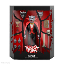 Load image into Gallery viewer, The Worst ULTIMATES! Wave 1 Batula figure BY SUPER7 - BRAND THE WORST
