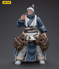 Charger l&#39;image dans la galerie, Figurine Yunhe Lin du Grand Maître du Tombeau de Zongshi de Dark Source JiangHu à l&#39;échelle 1/18 PAR JOYTOY - MARQUE DARK SOURCE 
