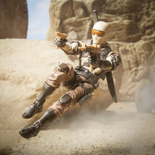 Load image into Gallery viewer, G.I. Joe Classified Series Desert Commando Snake Eyes BY HASBRO - BRAND G.I. JOE
