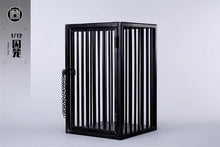 Load image into Gallery viewer, Prison Cage (Ver. B) 1/12 Scale Accessory BY MMMTOYS
