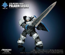 Load image into Gallery viewer, ARCHECORE ARC-18 Mithril Hawk Paladin Squad BY TOYS ALLIANCE - BRAND ARCHECORE - SAGA OF YMIRUS
