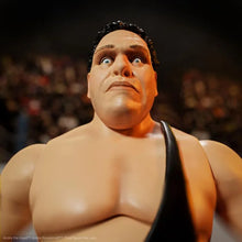 Load image into Gallery viewer, Andre the Giant (Black Singlet) ULTIMATES! Figure BY SUPER7 - BRAND ANDRE THE GIANT
