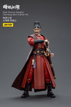 Load image into Gallery viewer, Dark Source JiangHu Taichang Sect Xushan He 1/18 Scale Figure BY JOYTOY - BRAND DARK SOURCE
