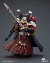 Charger l&#39;image dans la galerie, Figurine articulée Warhammer 40k Blood Angels Mephiston à l&#39;échelle 1/18 
