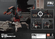 Load image into Gallery viewer, Acid Rain FAV-A71 UERA Engineering Flea DF8r BY TOYS ALLIANCE - BRAND ACID RAIN
