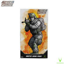 Load image into Gallery viewer, Action Force Arctic Gear 1/12 Scale Accessory Set
