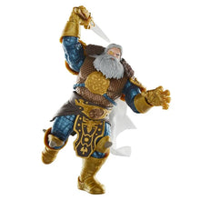 Charger l&#39;image dans la galerie, Marvel Legends Deluxe King Odin (85e anniversaire) PAR HASBRO - MARQUE MARVEL 
