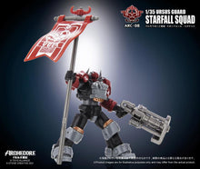 Charger l&#39;image dans la galerie, ARCHECORE ARC-08 Ursus Guard Starfall Squad PAR TOYS ALLIANCE - MARQUE ARCHECORE - SAGA OF YMIRUS 
