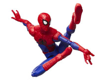 Charger l&#39;image dans la galerie, Figurine articulée Marvel Legends Peter Parker Spider-Man : Across the Spider-Verse PAR HASBRO - MARQUE MARVEL 
