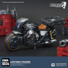 Load image into Gallery viewer, Ostrich Express FAV-BX06 Lightning Thunder BY TOYS ALLIANCE - BRAND OSTRICH EXPRESS
